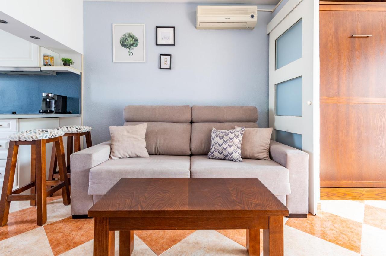 Apartamento Daniel Benalmádena Zewnętrze zdjęcie