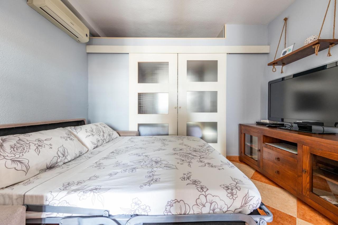 Apartamento Daniel Benalmádena Zewnętrze zdjęcie