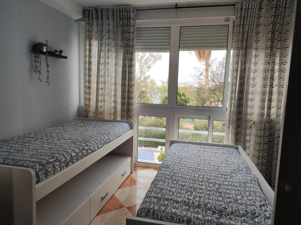 Apartamento Daniel Benalmádena Zewnętrze zdjęcie