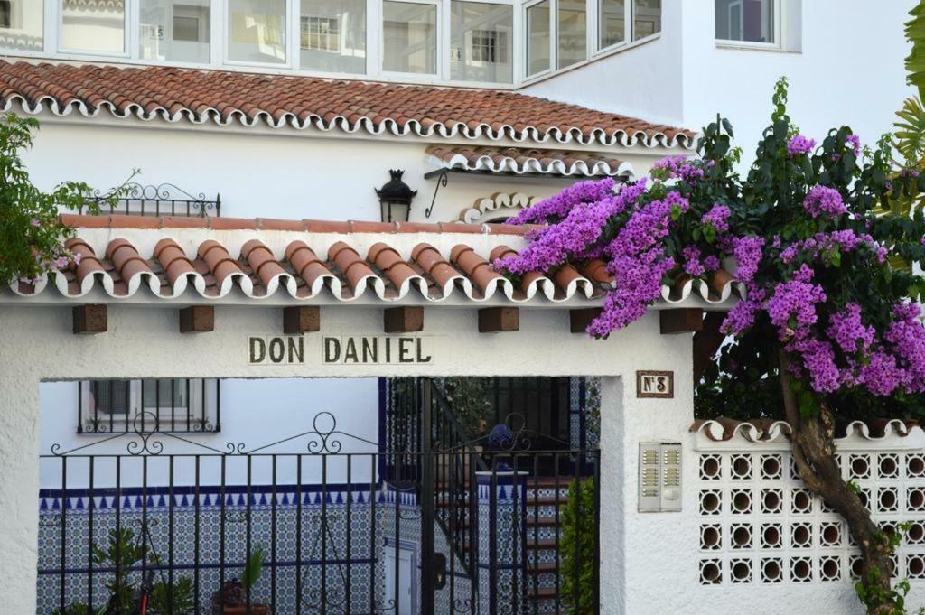 Apartamento Daniel Benalmádena Zewnętrze zdjęcie